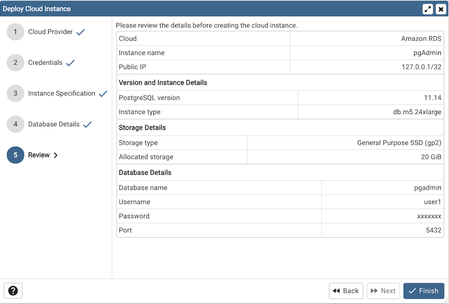 Cloud Deployment Provider