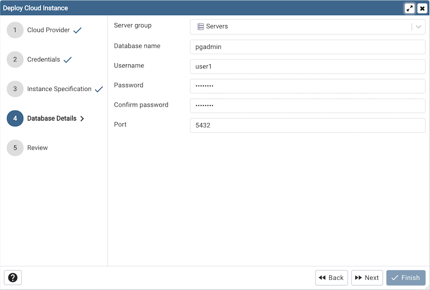 Cloud Deployment Provider