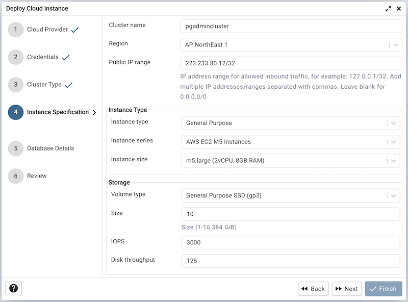 Cloud Deployment Provider